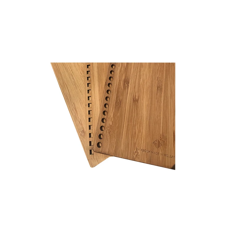 
3mm Bamboo multilayer veneer board for bamboo notebook 