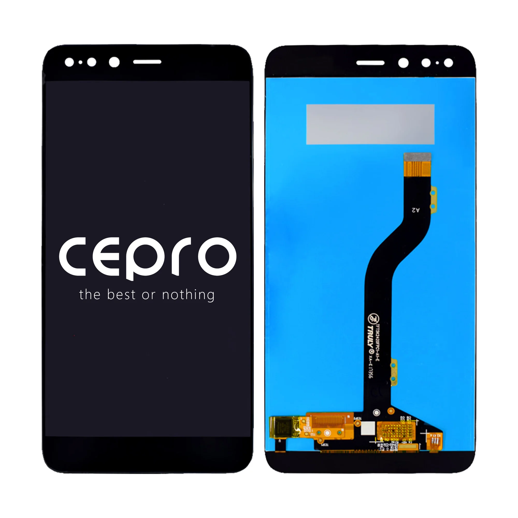 

for Infinix X603 Zero 5 LCD Display Screen Combo, Mobile Phone Replacement Parts, Cell Phone Digitizer Touch Assembly