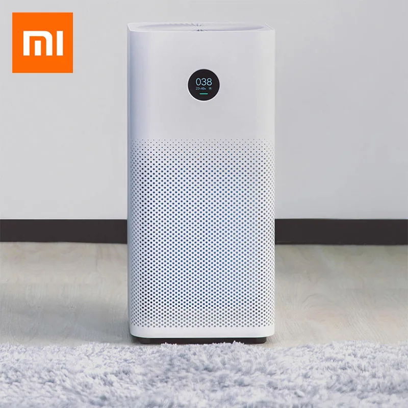 
Xiaomi Mi Smart Air Purifier 2S White 