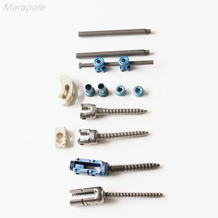 Orthopedic Plates And Screws,Spinal Implant,Cellent Spinal System Buy