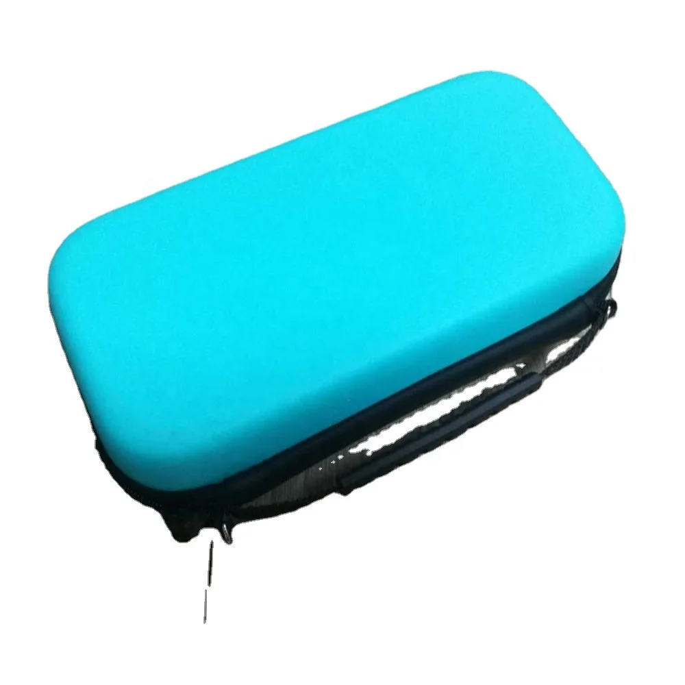 

Factory supply good quality Game case with EVA PU leather material, Candy color
