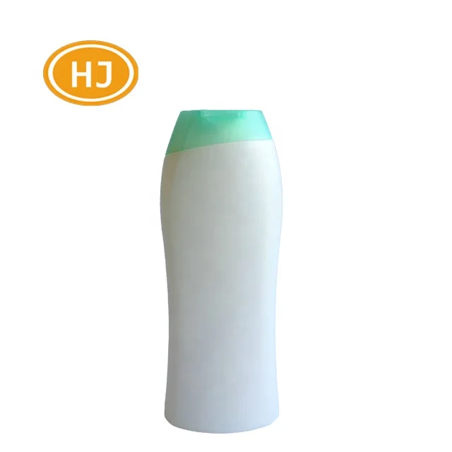 
200/250/300/400/500 ml emptyWhite Design PET personalized Hair shampoo bottle 1 litre flat shoulder cosmetic plastic bottles 