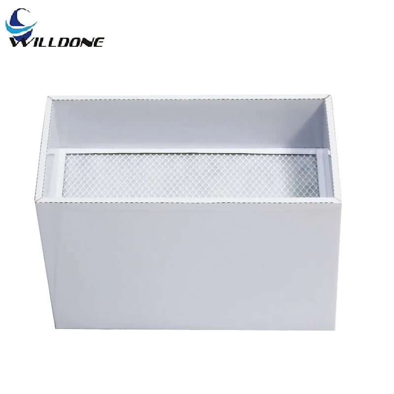 Hepa  Air Filter  for Fume System High Efficiency Active Carbon Filter