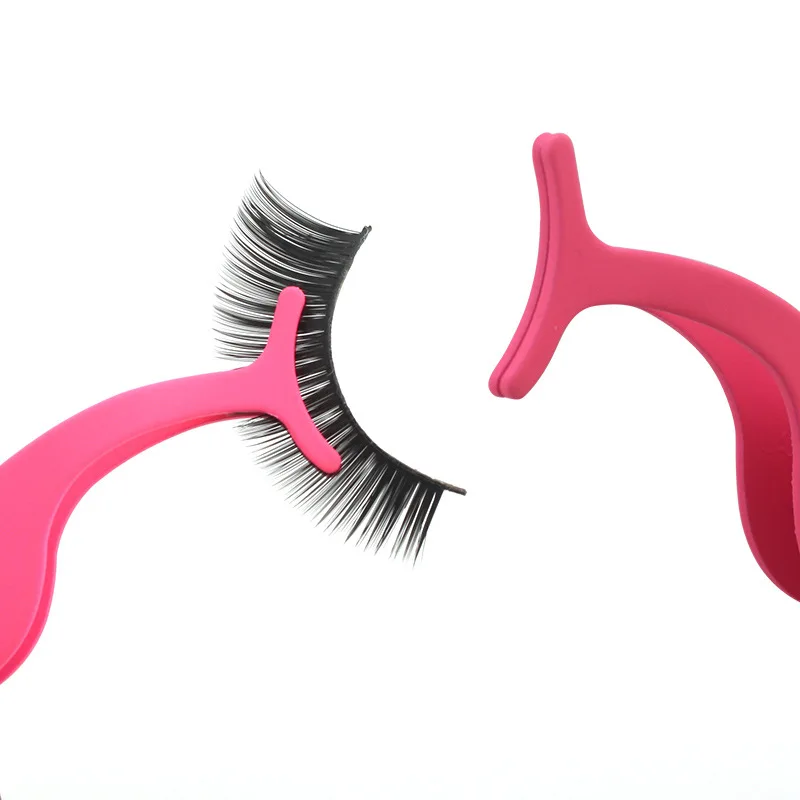 
Custom private label logo eyelashes applicator 