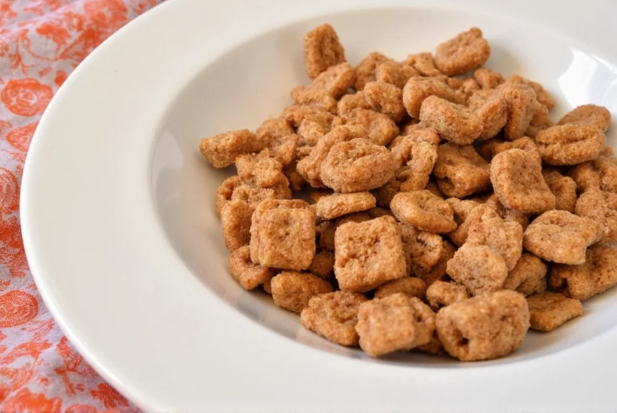 cinnamon toast cereal