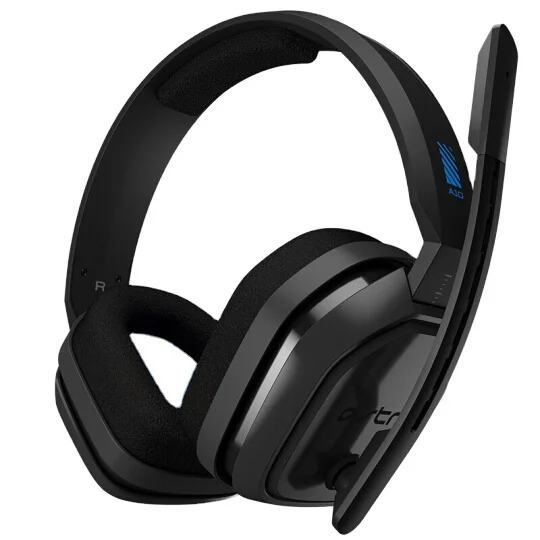 

Logitech (G) Astro A10 ESports microphone recommended computer game headset PS4 headset