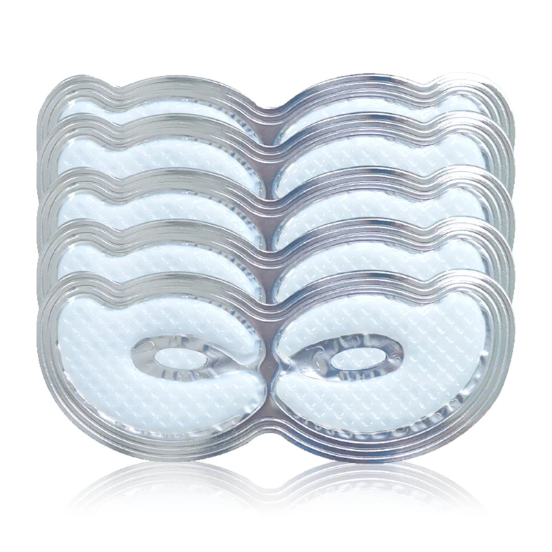 

OEM Reduce Eye Bags Dark Circle Collagen Eye Mask Patch Privater Label