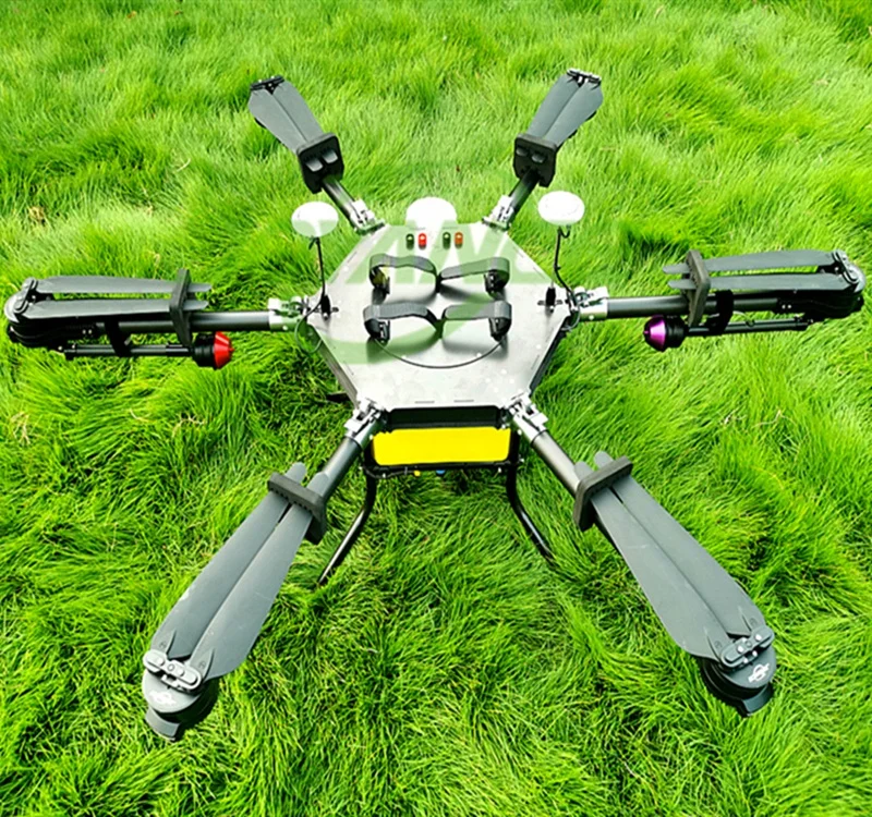 

The highly cost-effective agriculture pesticide uav agricultural aircraft spraying drone agriculture spray machine dron fumigado