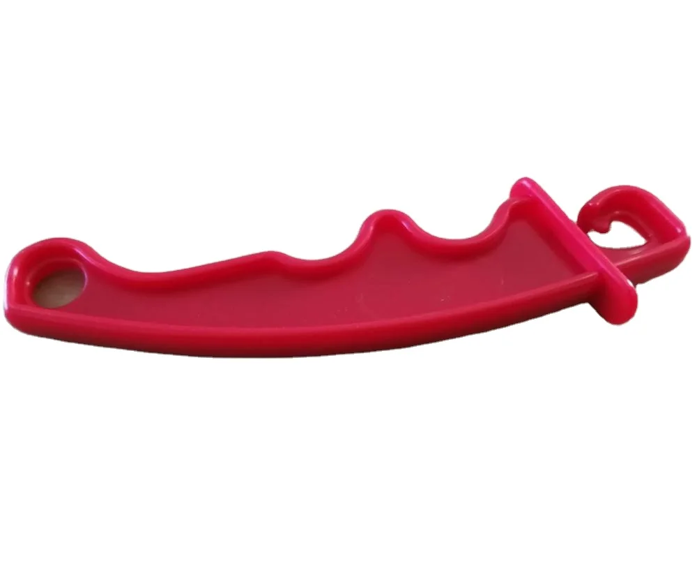 

Insulated fence hook
