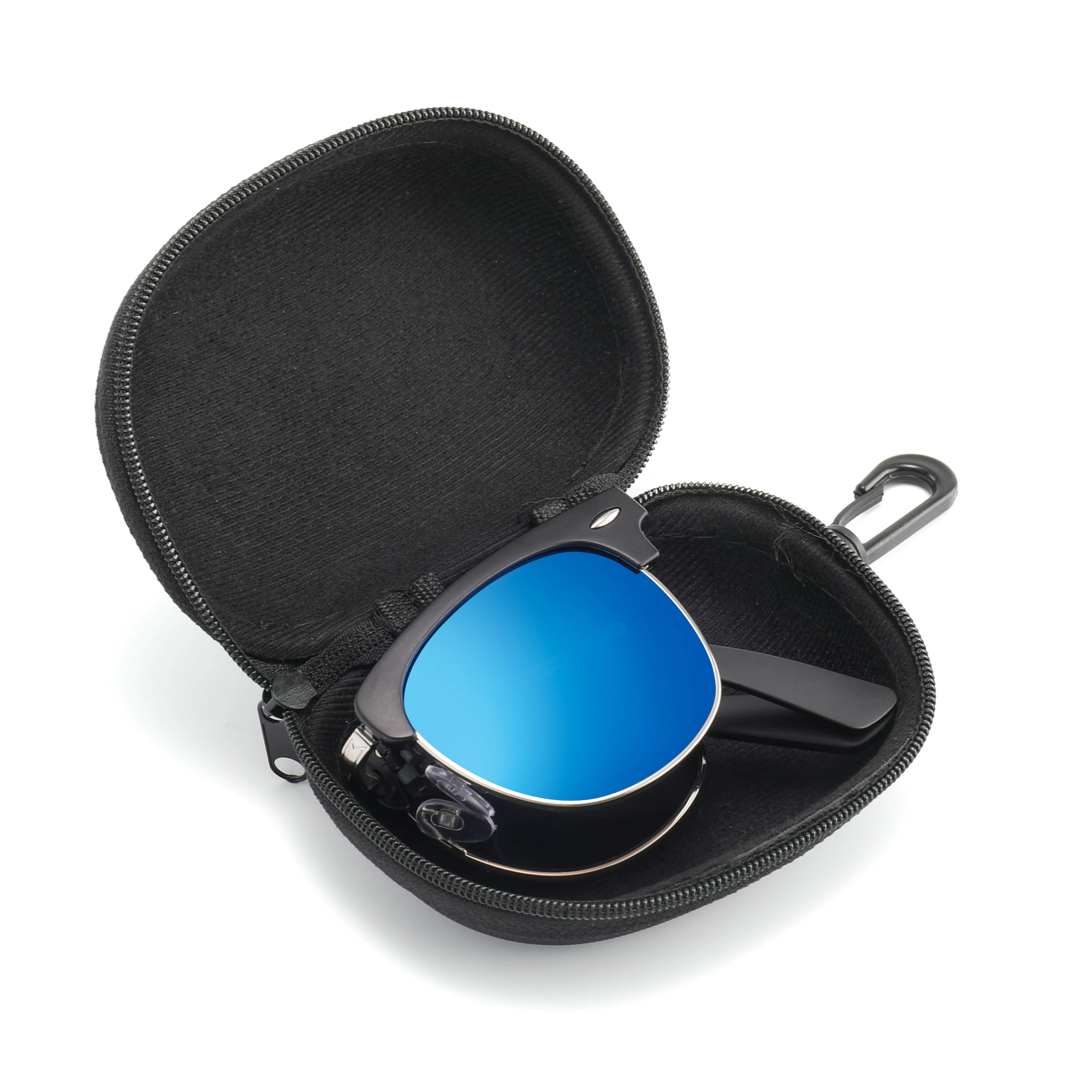

Plastic Cheap Promotional Custom Brand Logo Printing Folding Foldable Sunglasses