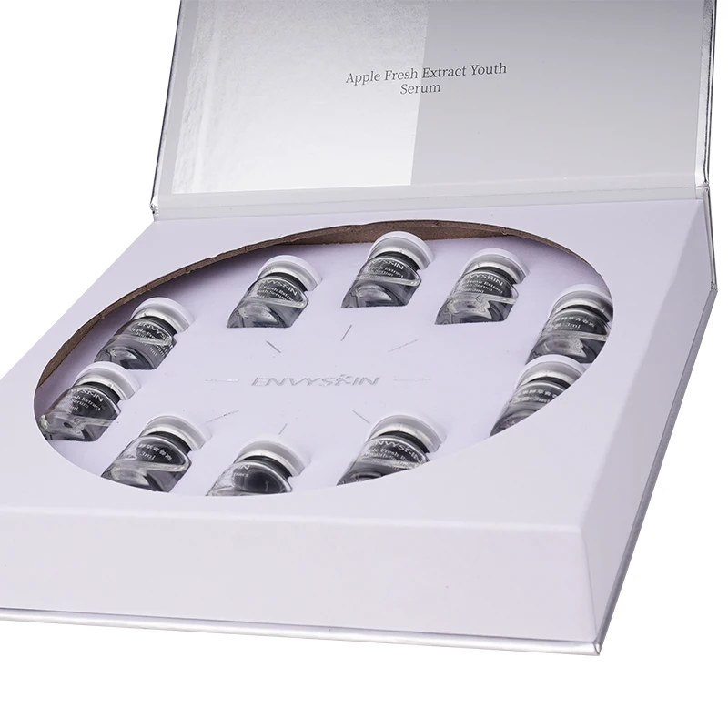 

Wholesale Skin Care Facial Serums Apple Stem Cell High Quality Anti Aging Face Serums