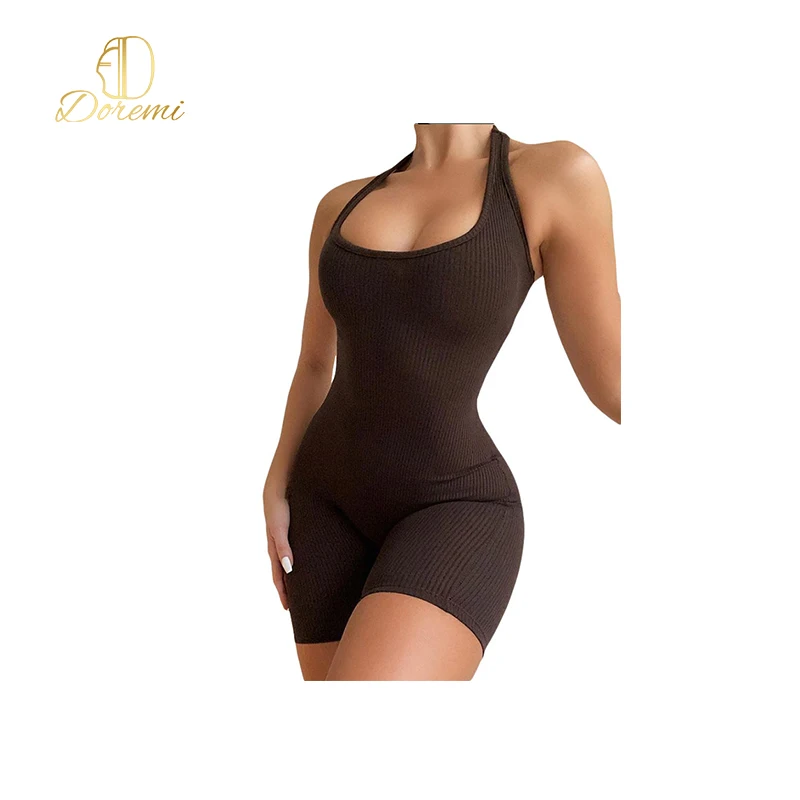 

Fashion Star same style summer bodycon outfits onsies adult onesie bodysuits women tracksuit outfit joggers jumpsuit