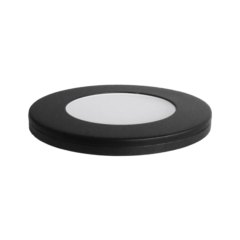 ultra thin easy to install with magnet led puck light