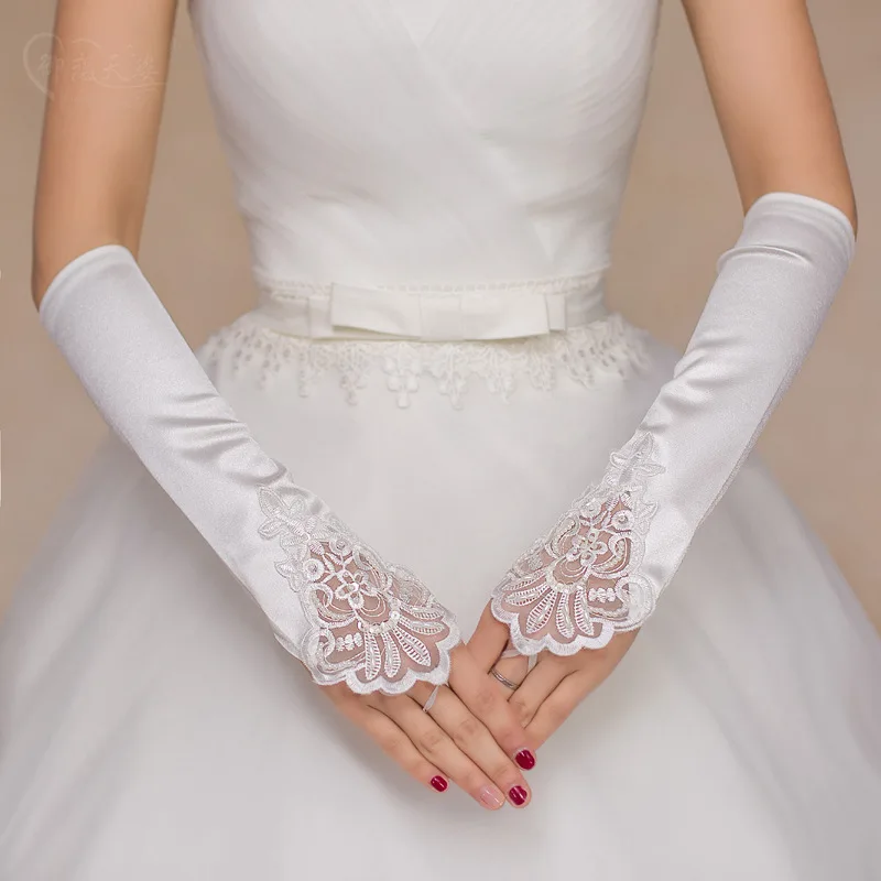 

ST-0002 Hot sale high quality cheap lace wedding bridal