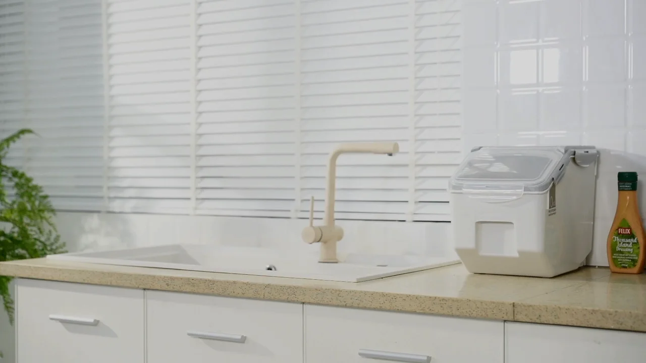 Korean Japanese Rice Storage Container For Rice And Flour Buy