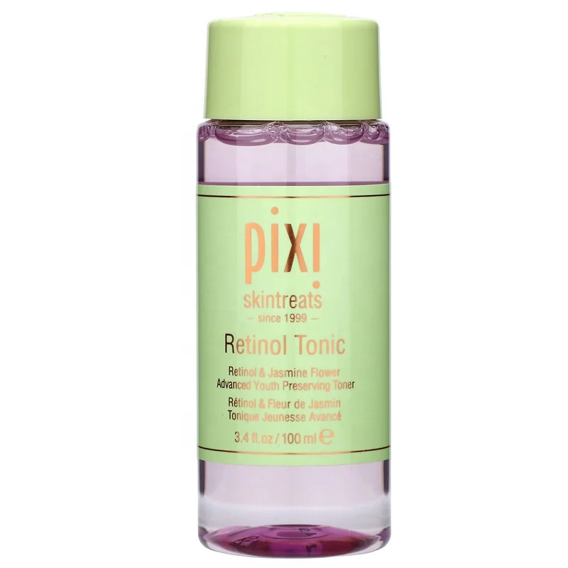 

Pixi Toner Retinol Tonic Rose Lotion Moisturizing Anti wrinkle Firming Soothing Brightening Fine Lines Toner Facial Skin Care