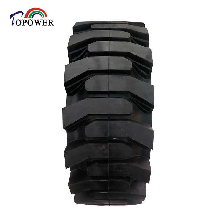 
33x12x20 Solid Tire for XCMG Boom Lift 