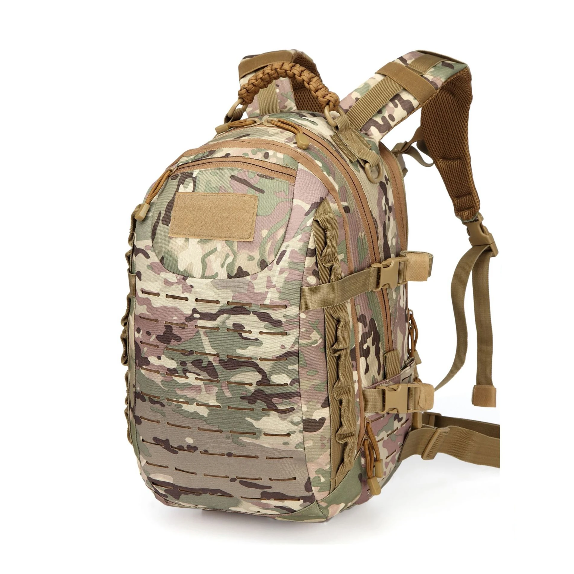 

2021 High Quality Camouflage water resistant Lightweight Durable Hunting Fishing Backpack
