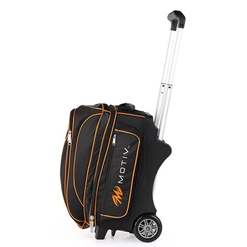 sports bag with wheels