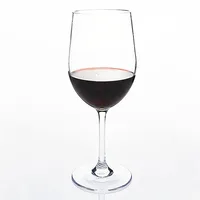 

480ml clear color custom gifts drinking glasses giant red wine glass