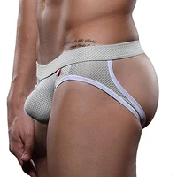 

Sheer Jockstrap Transparent Mens Sexy Underwear Briefs For Men