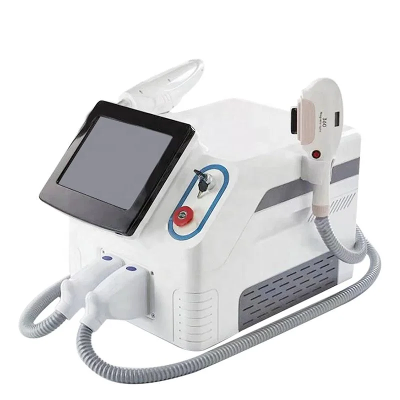 

Beauty equipment new style OPT/ IPL fast hair removal elight/ RF/ laser Multifunctional SHR hair removal