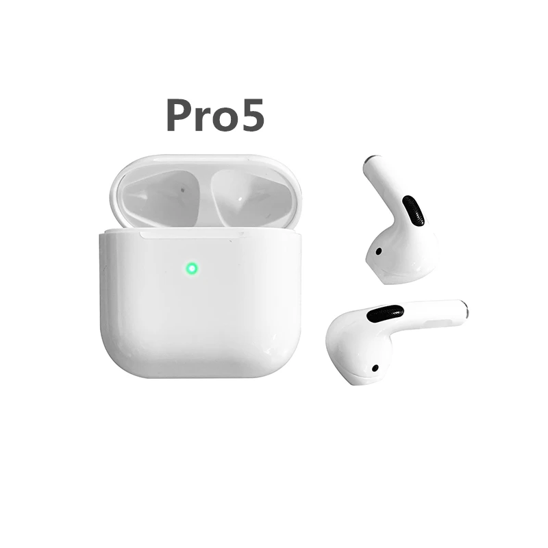 

Mini Pro5 Wireless Earphone in Ear Sport with Mic Handsfree Headset Earbuds For Samsung Huawei All Phone Earphones