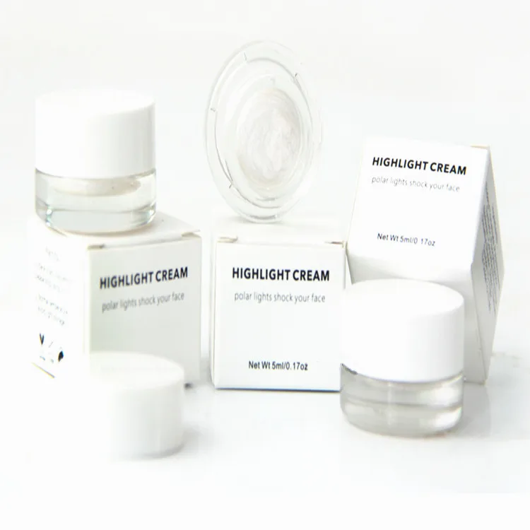 

Highlight cream color changing eyeshadow cream, Muliti-color