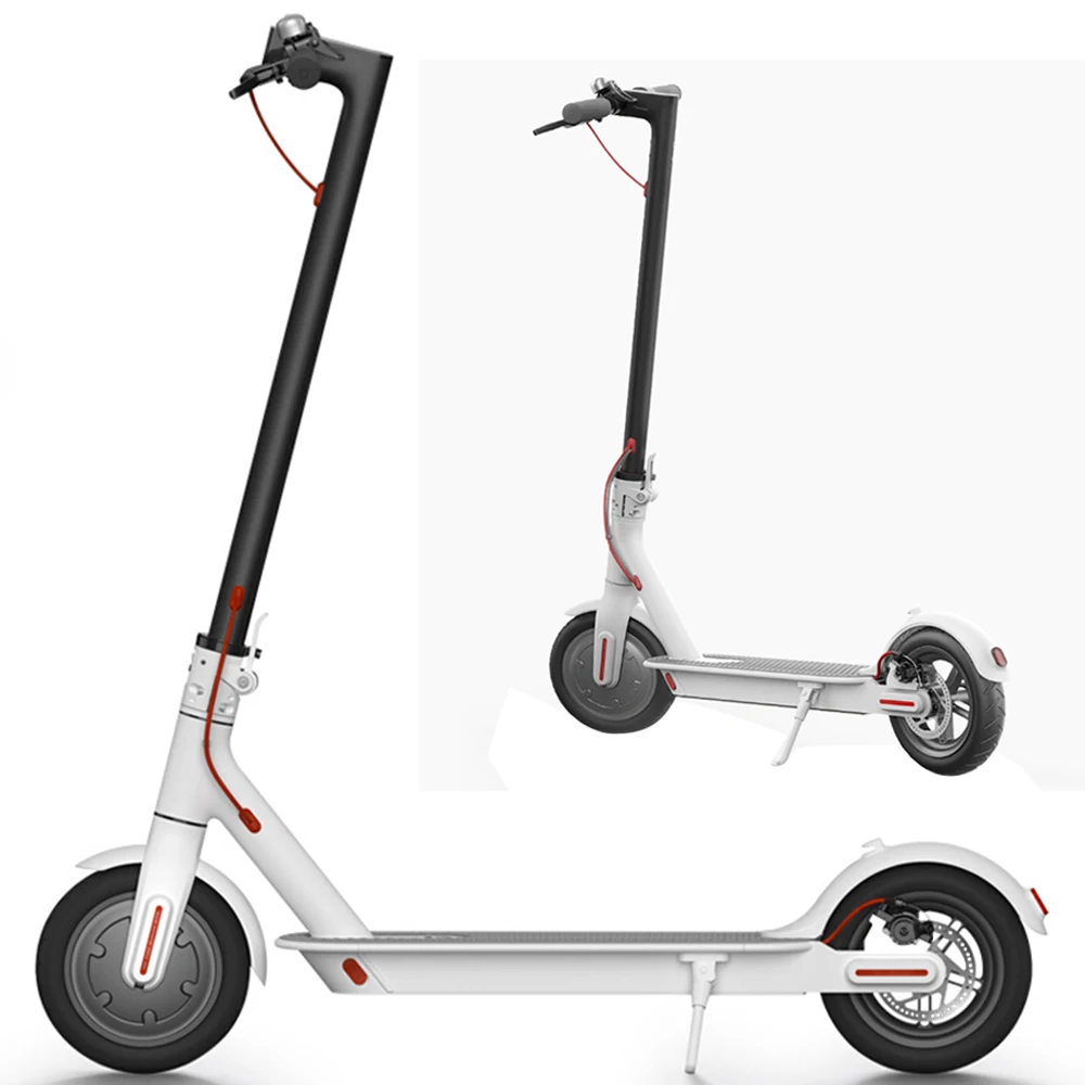 

OEM ODM APP Xiao mi M365 7.8AH electric scooter foldable scooter for adults Xiao mi 250W Motor electric scooter EU Warehouse