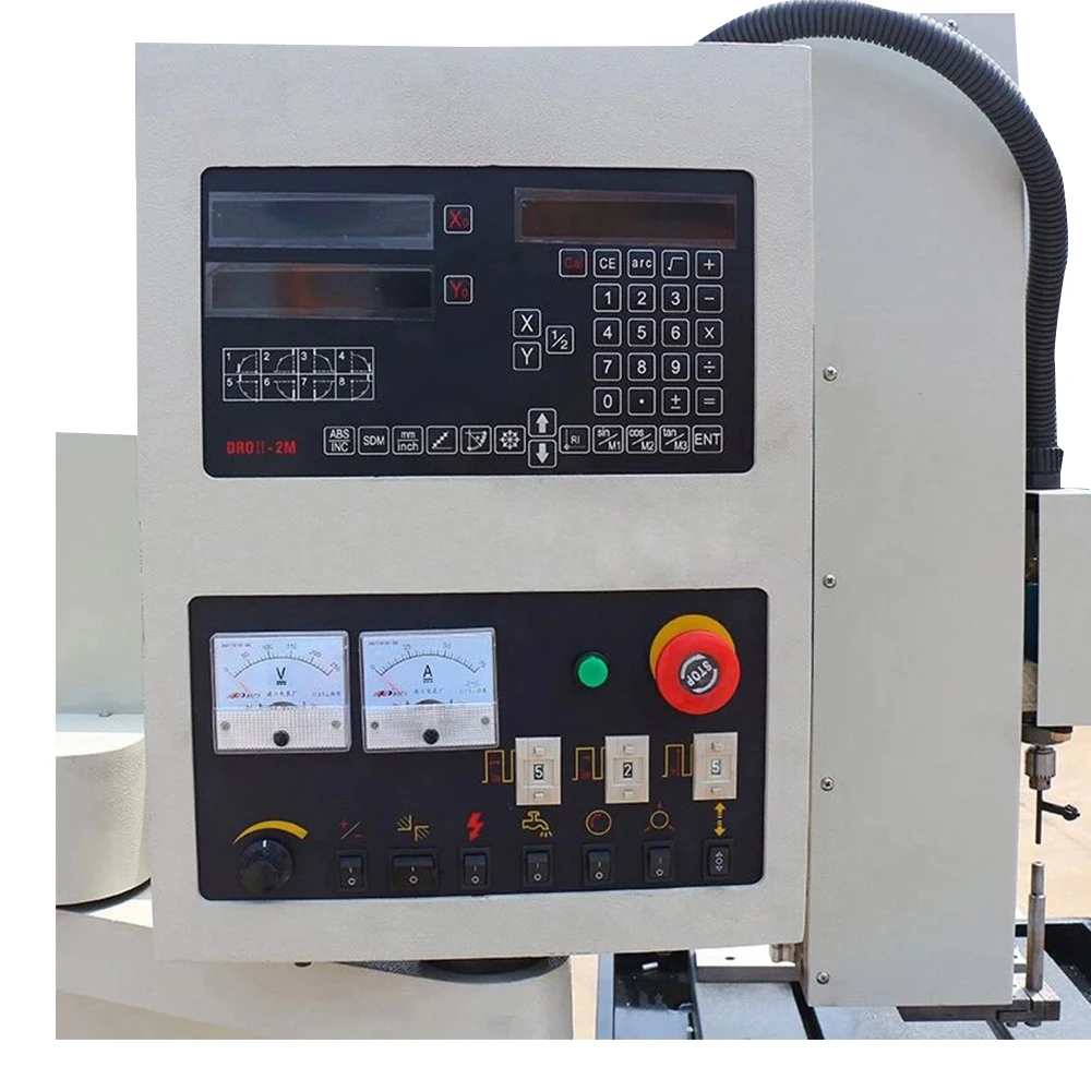 
DD703 CNC Small Hole EDM Drilling Machine Factory Supply 