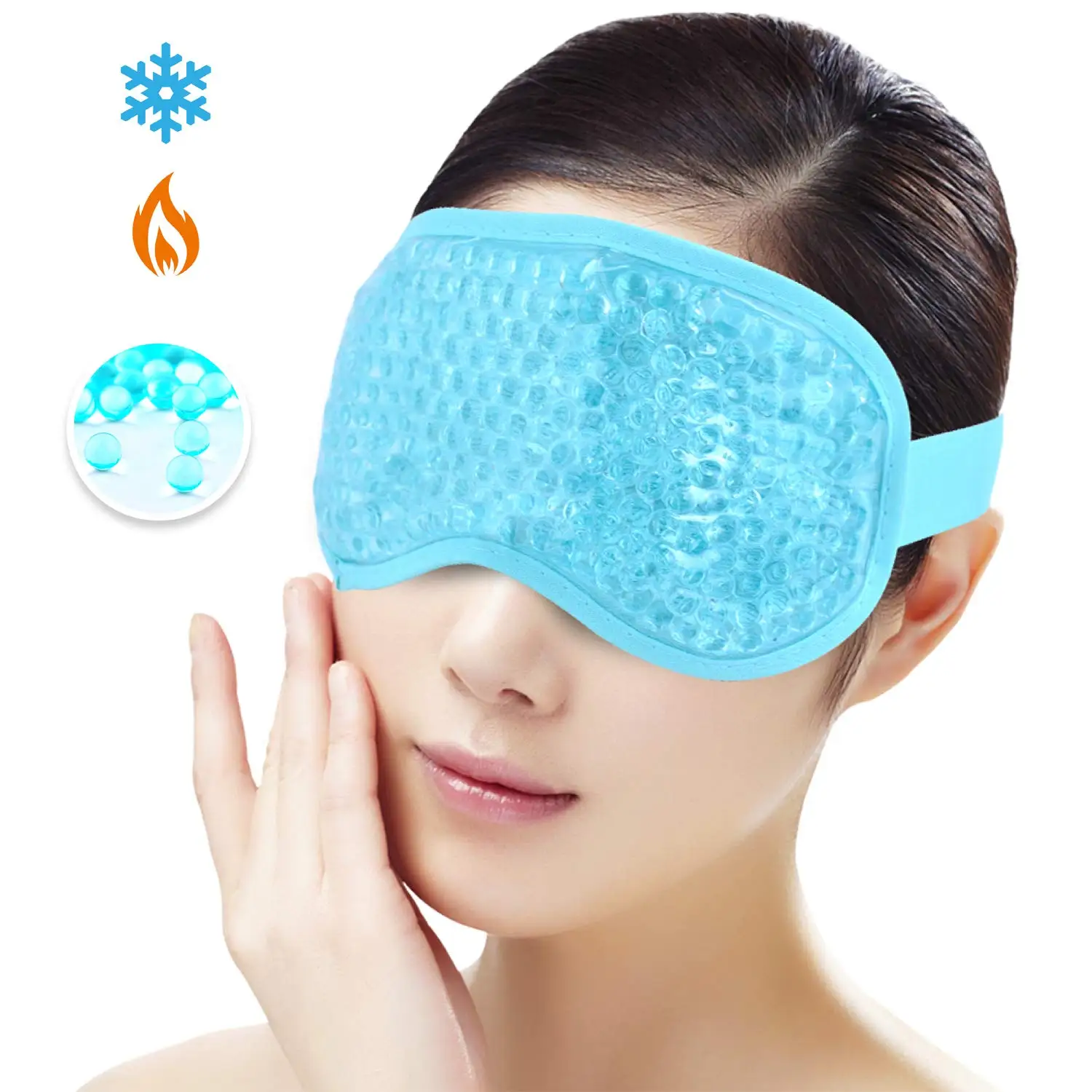 Маски с охлаждающим эффектом. Охлаждающая маска для глаз. Охлаждающая повязка на глаза. Маска для сна. Охлаждающая маска для лица.