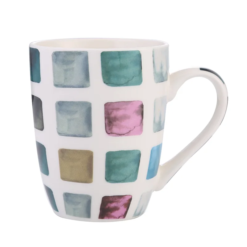 

coffee mugs custom logo ceramic mugs coffee sublimation camp mug, Assorted