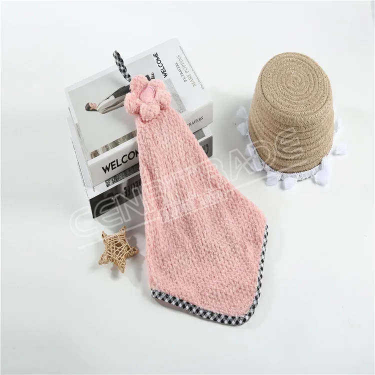 

Kitchen cleaning Dish Cloth Bowl Washing Towel egyptian cotton towel fabric, Customized