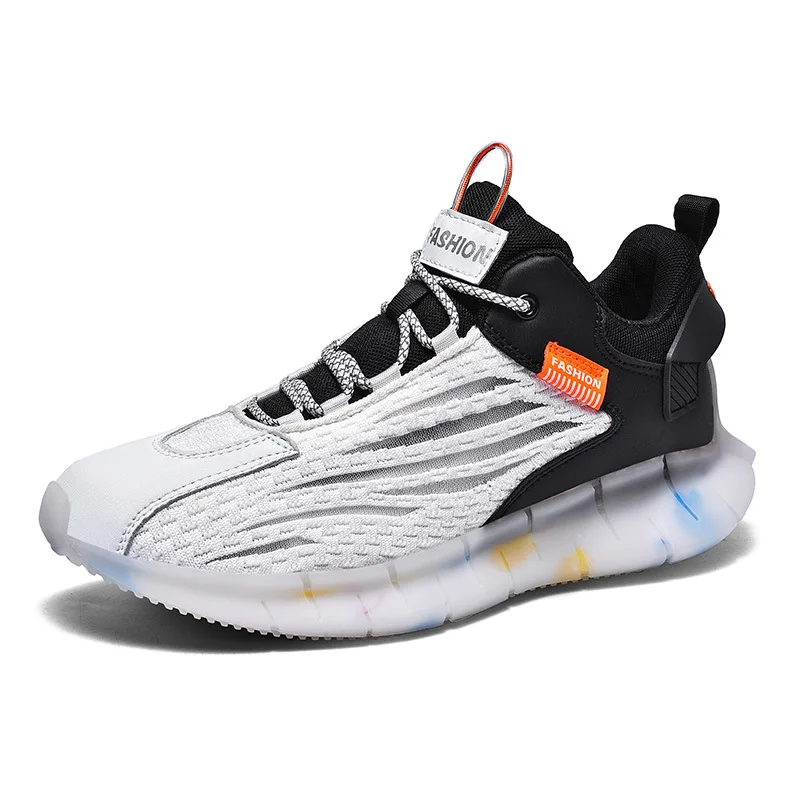 

Colorful hot sale breathable thick soft bottom running walking street fashion men wholesale casual sport shoes, As the pictures show