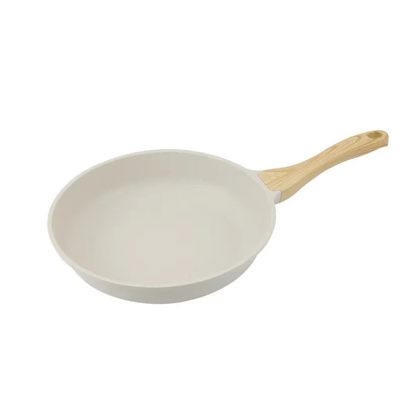 

High Quality Healthy Stone Cookware Nonstick Granite Coating Omelette Pan Nonstick Frying Pan Skillet Omelette Pan