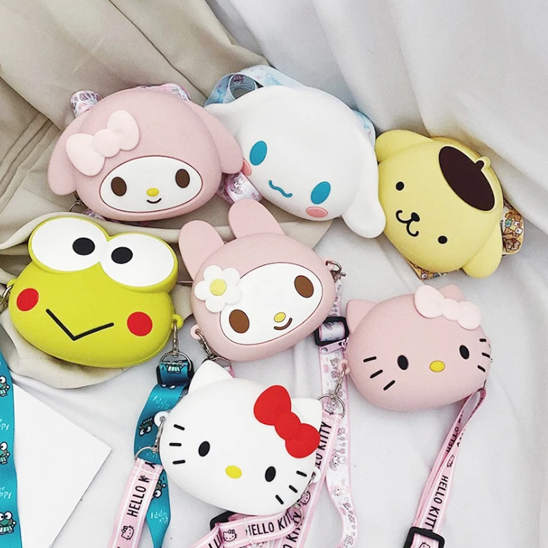 

TOPSTHINK Custom Cartoon silicone coin purse new designs mini cute coin purse small, Customized color