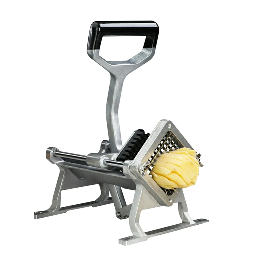 

kitchen gadget manual french fries cutter machine potato frite cutting machine speedy chopper picador de papas