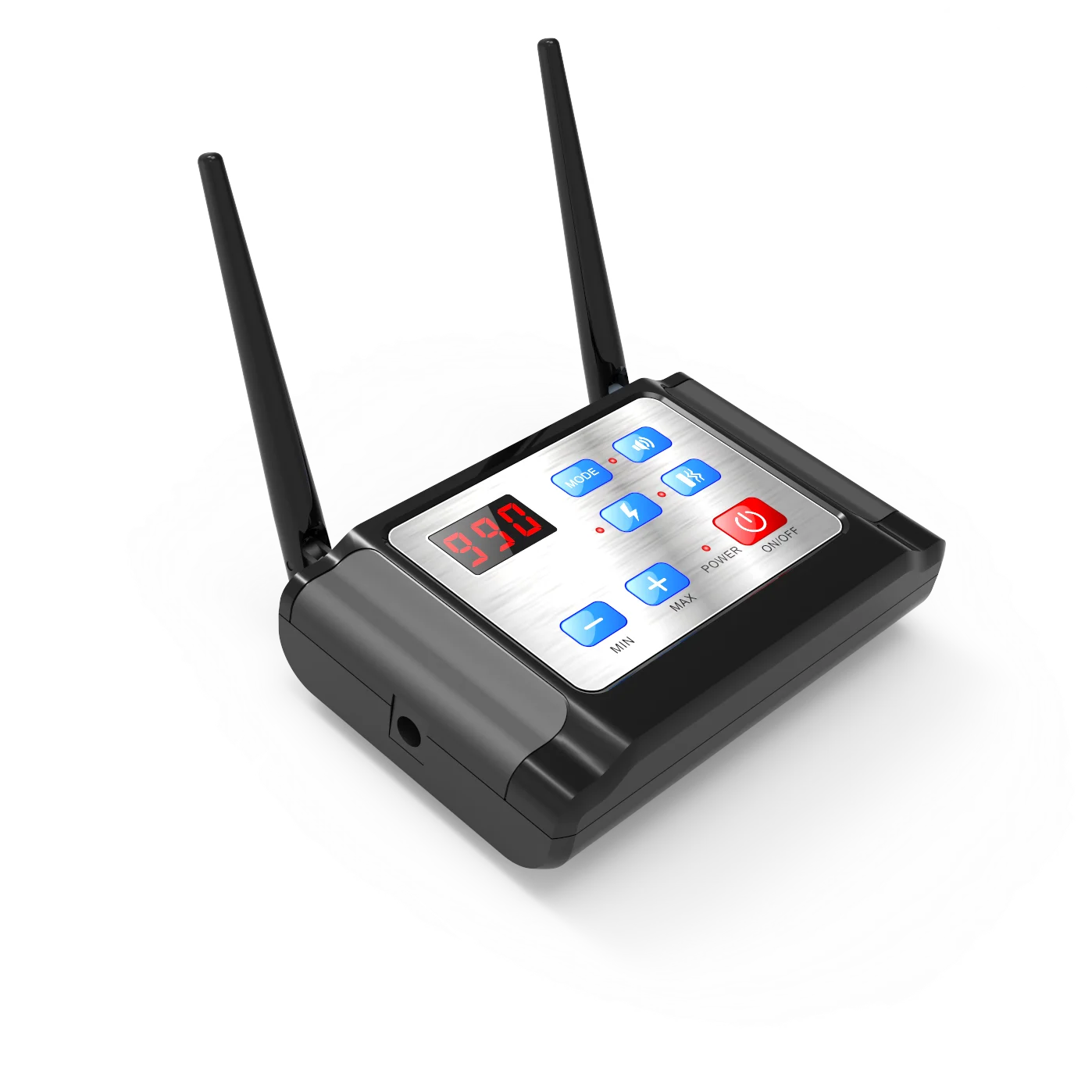 

dog training collar Wireless electronic fence 2 in 1 pet training products
