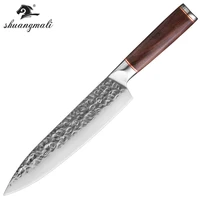 

8 Inch Forge 5CR15MoV Steel Utility Kitchen Chef Knife