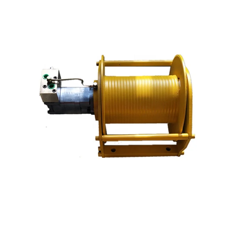 

12000 lbs hydraulic winches for truck crane