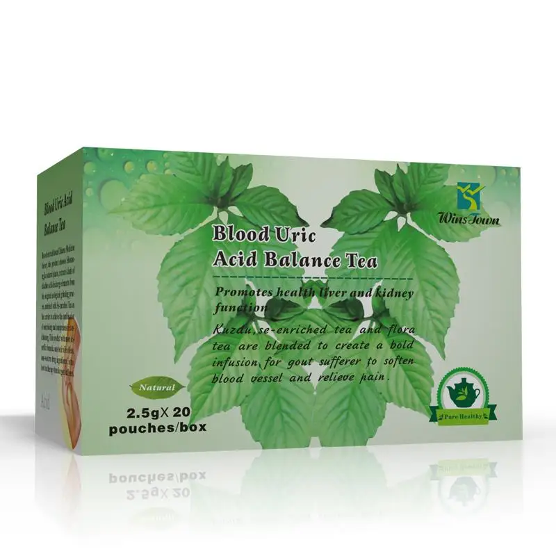 Natural Herbal Tea Pain Relief Blood Uric Acid Balance Tea Buy Tea