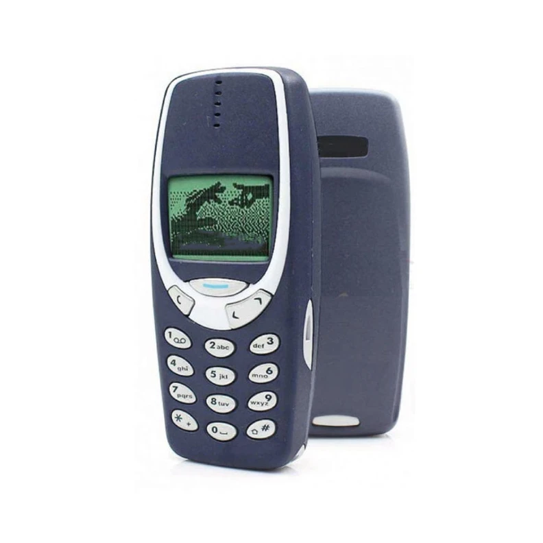 

Original spot For Nokia 3310 phones Small mini phone smart phone