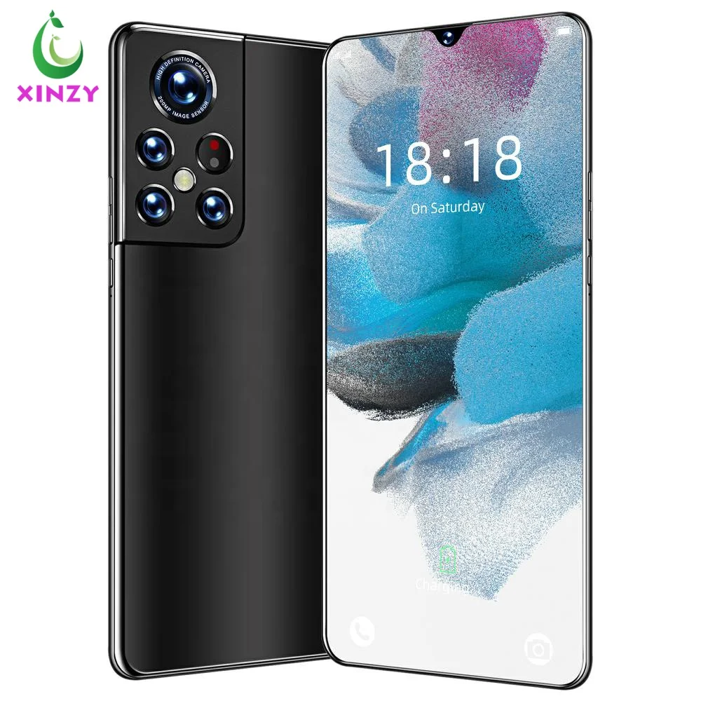 

XINZY 5G Original S22 Ultra Smartphone 6.9 inch Full Screen 16+512GB ulefone/doogee/okitel/ulefone/cubot/leagoo Cell Phone