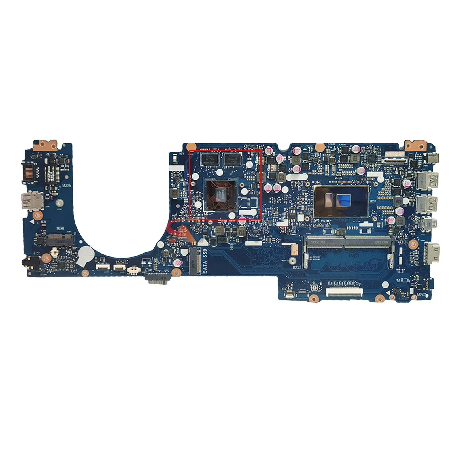 

Mainboard PU403U For ASUS PRO ESSENTIAL PU403UF PU403UA Laptop Motherboard I3 I5 I7 6th Gen 930MX/UMA 4GB-RAM