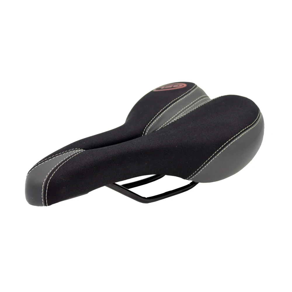 

Universal bicycle seat cycling mountain bike saddle high quality spare parts China factory, Balck