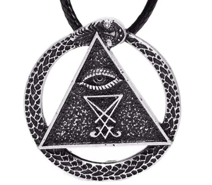 

various Viking animal totem amulet necklace Cobra snake wolf birds life tree Medal men's Necklace custom logo pendant necklace, As picture