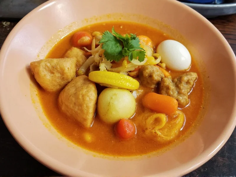 Authentic Thai Tom Yum Soup Recipe in 25 Minutes