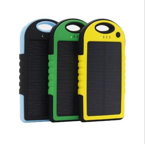 

Camping USB Smart Phone High Quality Slim Outdoor Power Bank