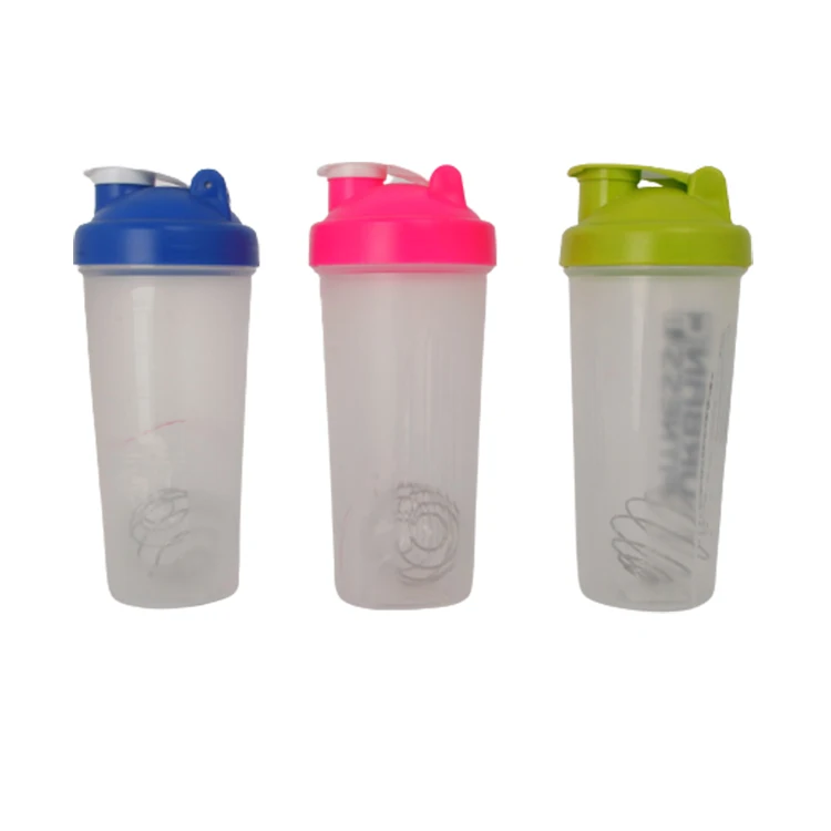 

Bottle Bpa High Quality Tritan Water Free Shaker Bottle Large Capacity More Convince For Running Sports And Gym With Time Maker