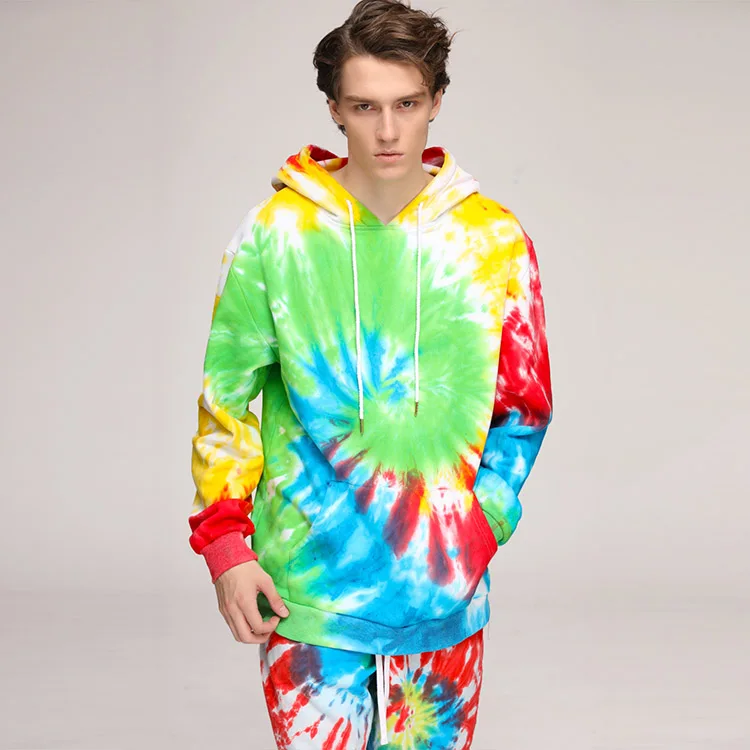 customized tie dye sweatshirts